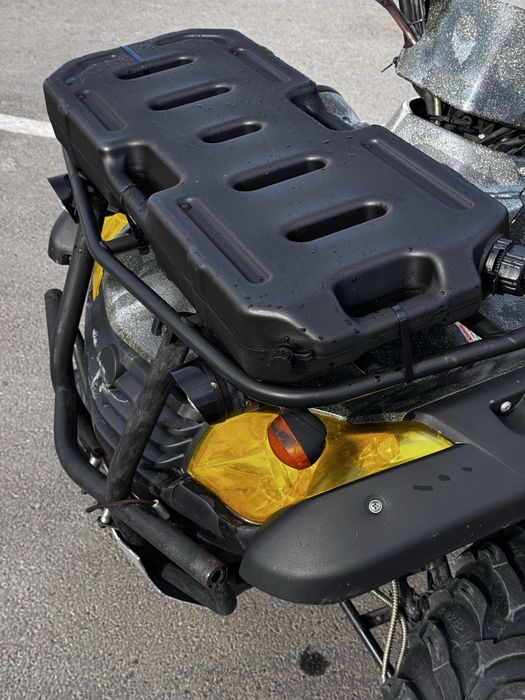 CFmoto x5 Квадроцикл квадрик