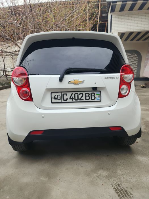 Shevrolet Spark 2022