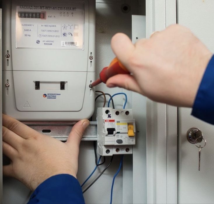 Электрик за 30минут!