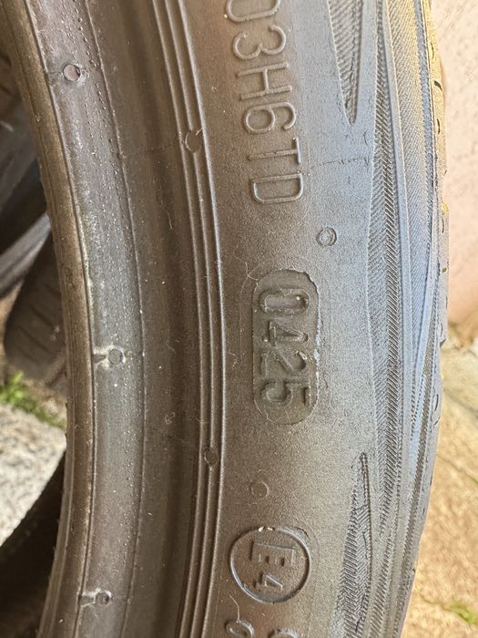 Летни гуми CONTINENTAL ECOCONTACT 6 RUNFLAT  225/40/18 XL
