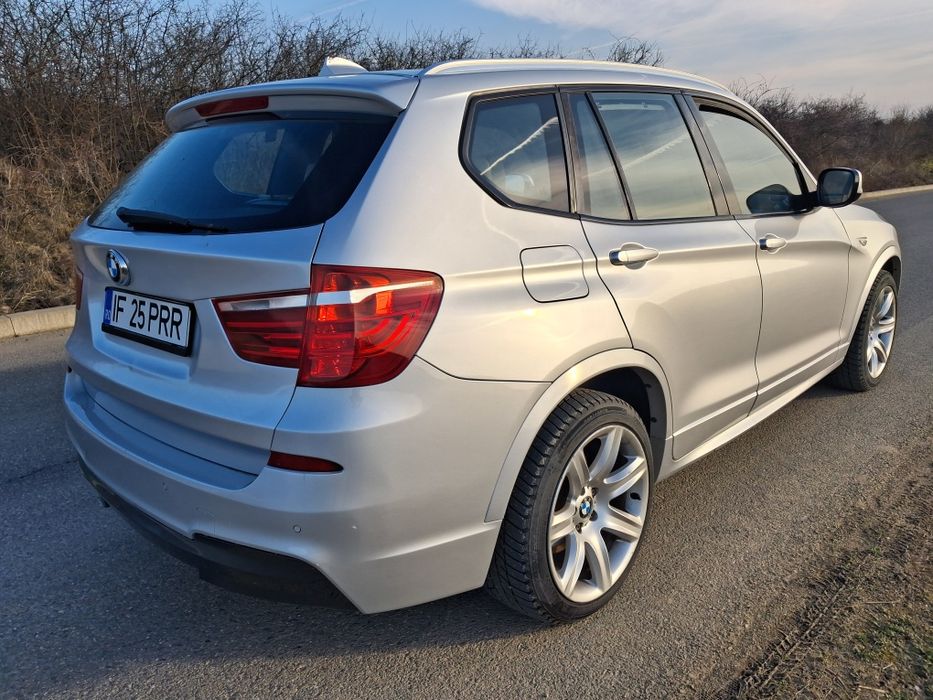 BMW X3 Automat MPachet