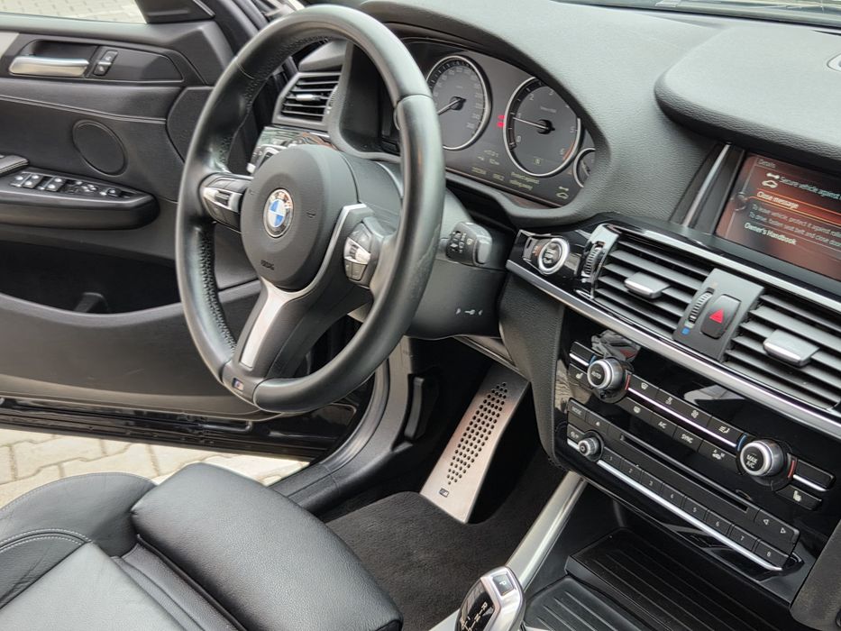 BMW X4 2017 — imagine 5