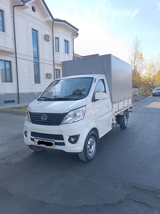 Changan 98 matorl metan bor kraska toza