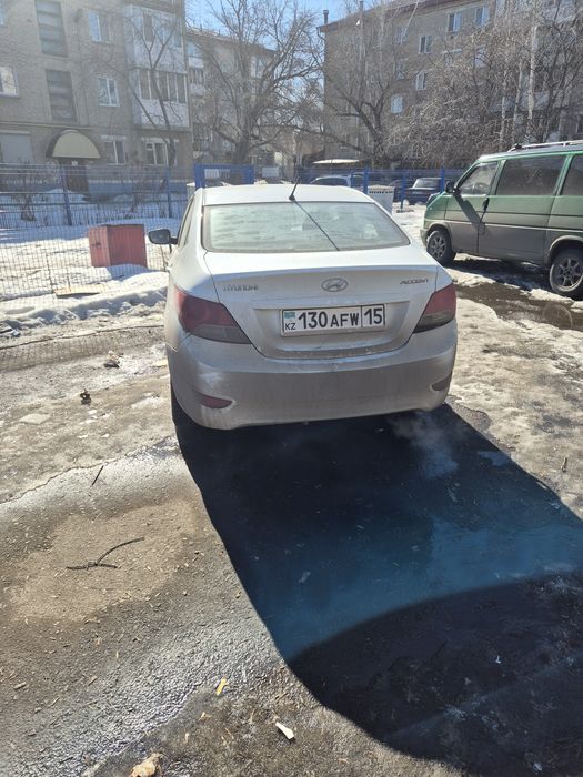 Срочно продам хундай акцент