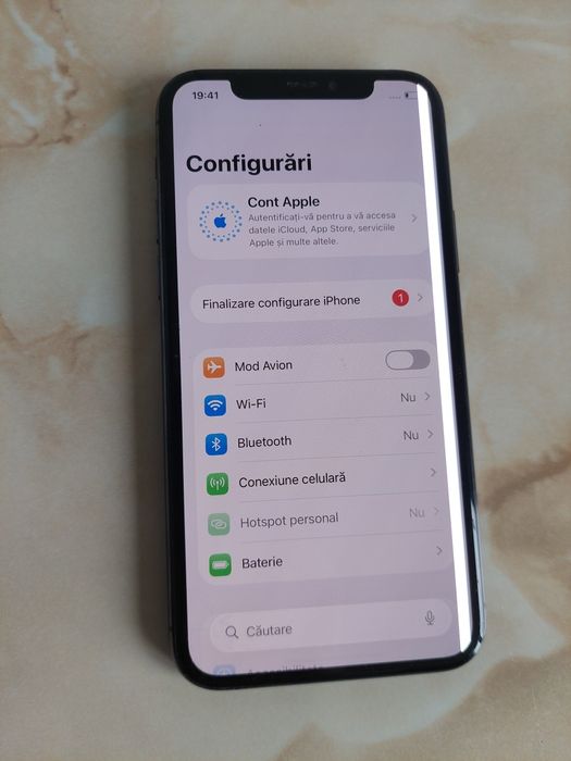 [11 Pro] Vând Apple iPhone 11 Pro [nu citește cartela] //poze reale