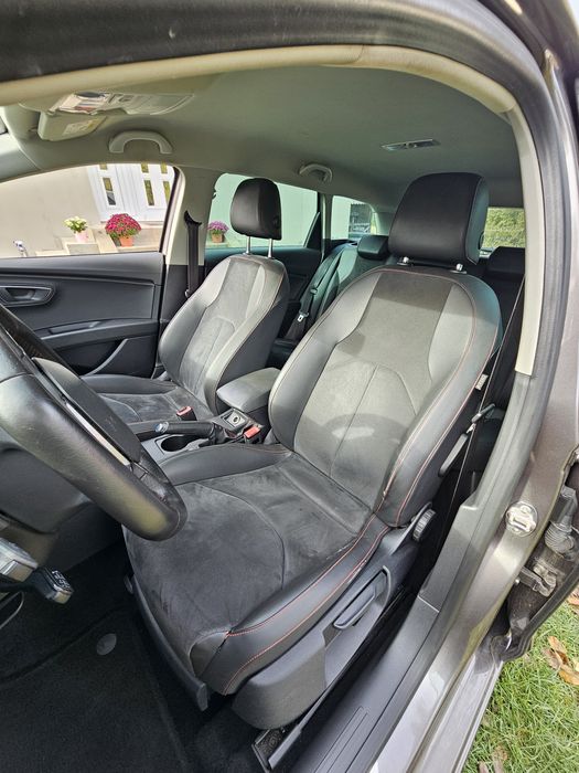 Seat Leon FR 2015 2.0 184cp MATRIX import Germania