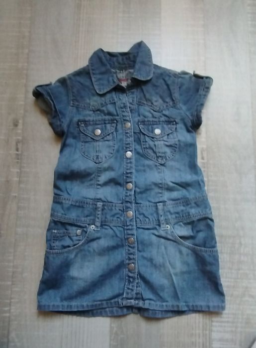 Детски летни дрешки размер 98, (3г.)