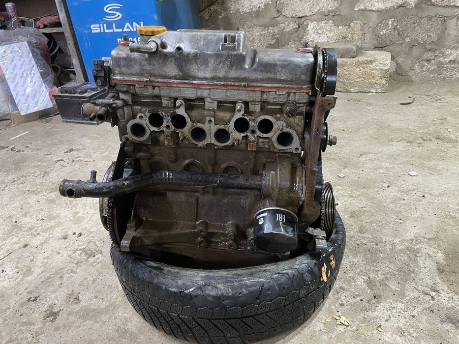 Двигатель ВАЗ 2114