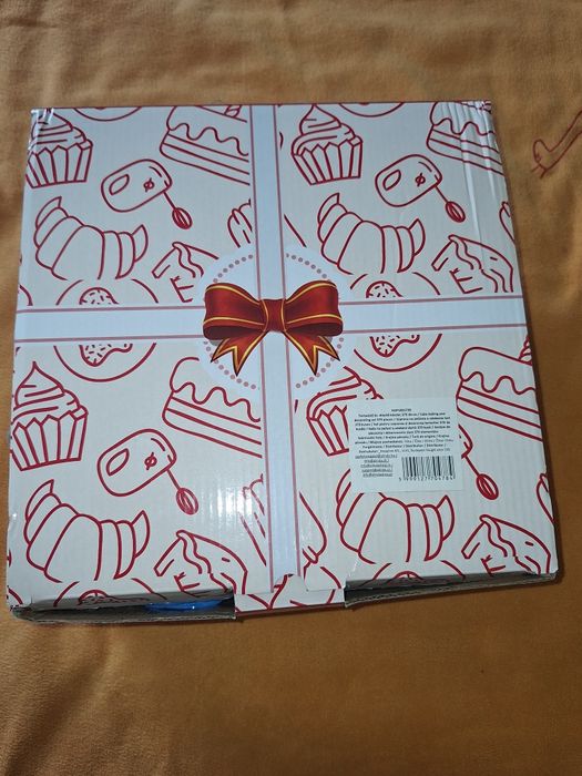 Set pt gătit tort di decor tort