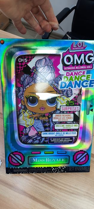Кукла lol серии Remix, Dance,  оригинал