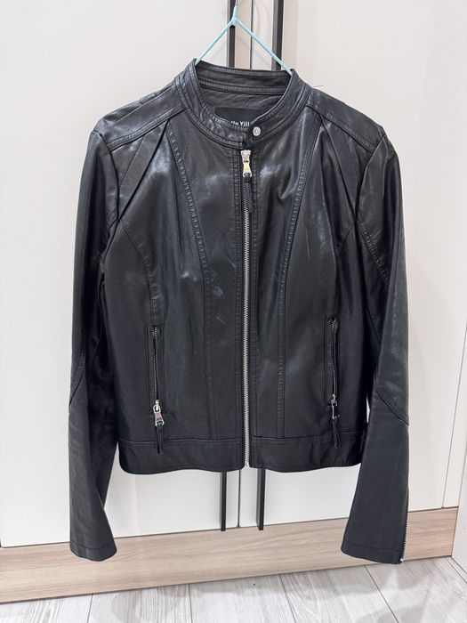 Продам кожаную куртку