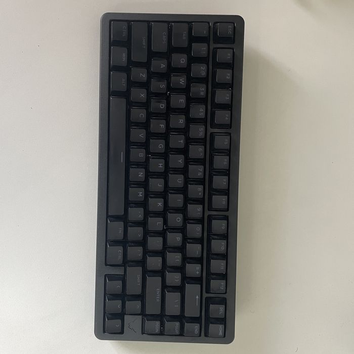 Клавиатура Antgamer AGK75 черный