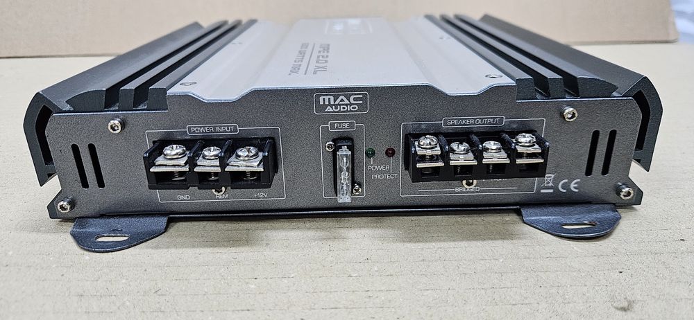 Vând pachet Audio MAC AUDIO