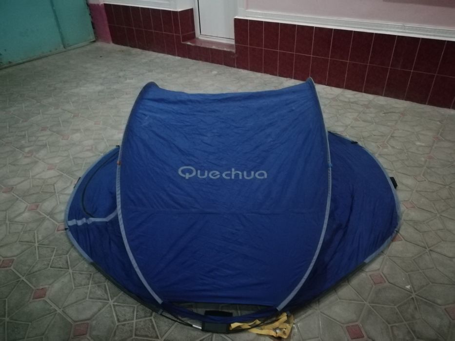 Палатка новая в хорошем состоянии