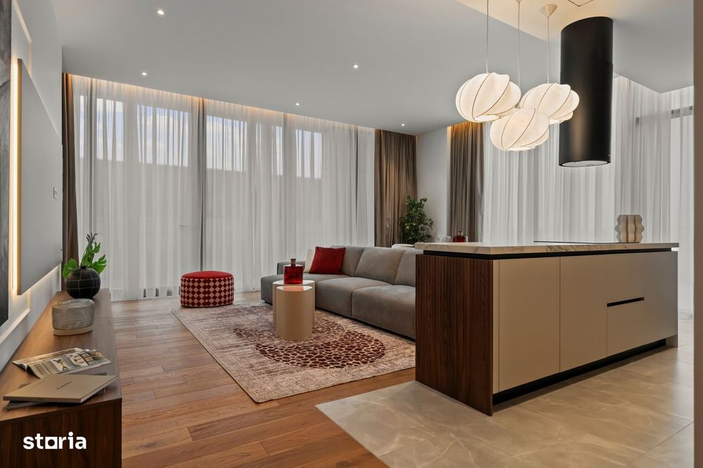 Vanzare Apartament 4 Camere Penthouse - One Cotroceni Park
