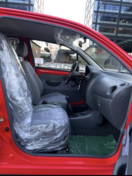 Daewoo Matiz*EXEMPLAR /RARITATE / NEW(Doar7.500km)*Unic Prop!