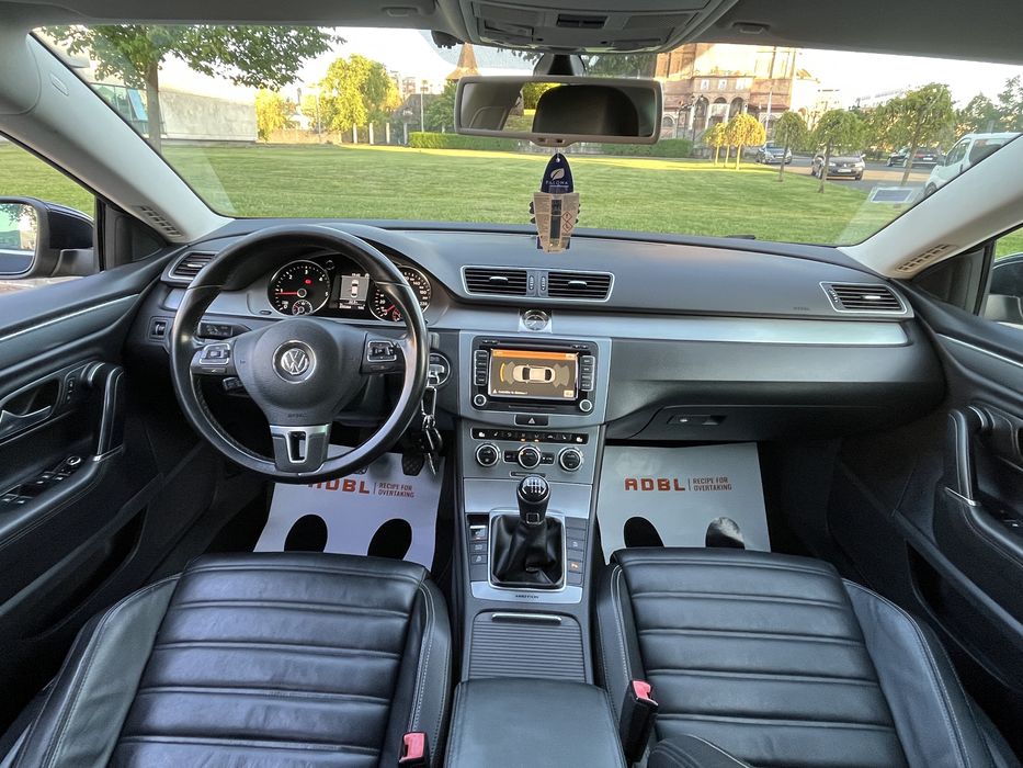 VOLKSWAGEN Passat CC 2014 — imagine 5