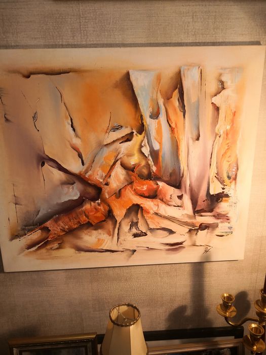 Колекция картини масло