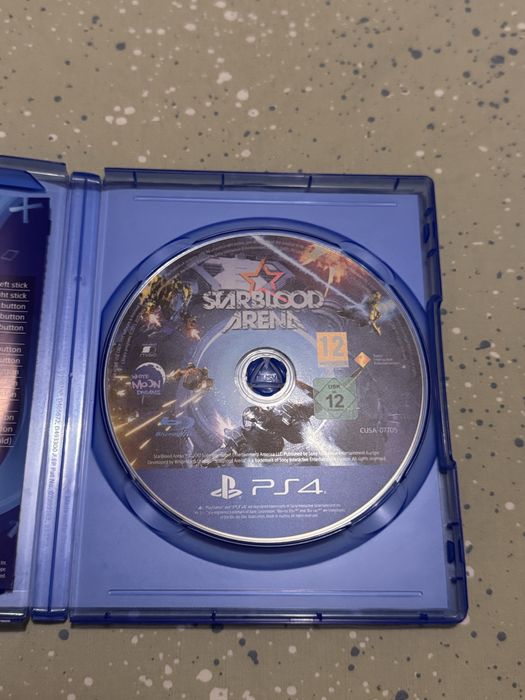 Игри за PS4 - Star Wars Battlefront и StarBlood Arena VR (PS4)