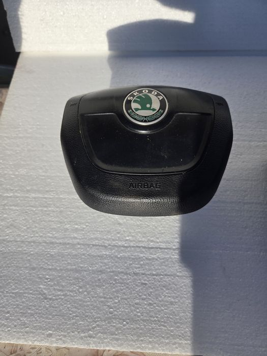 Kit Airbag skoda fabia roomster