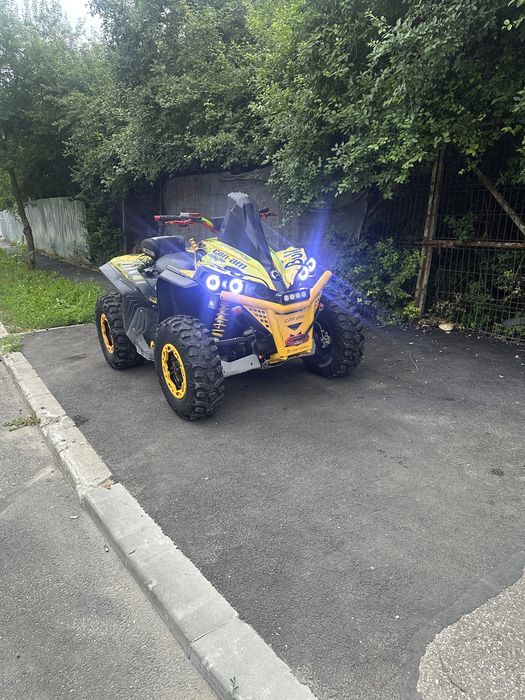 Vand Can Am Renegade XMR