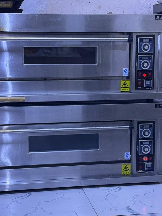 Печь электрическая