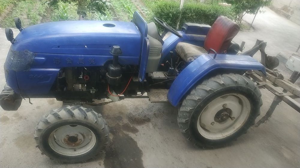 Мини трактор хитой