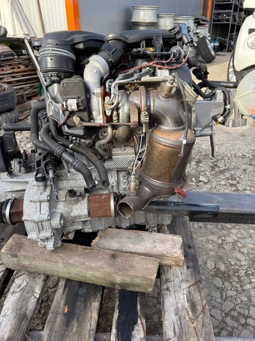 Двигател от Ауди а3 8v 1.0TFSI CHZ 115hp
