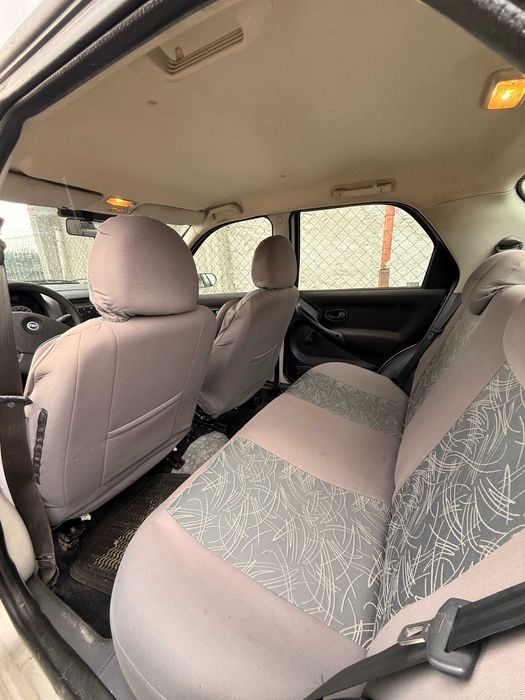 Fiat Albea 2007 Benzină + GPL omologat Fiabilă și economică