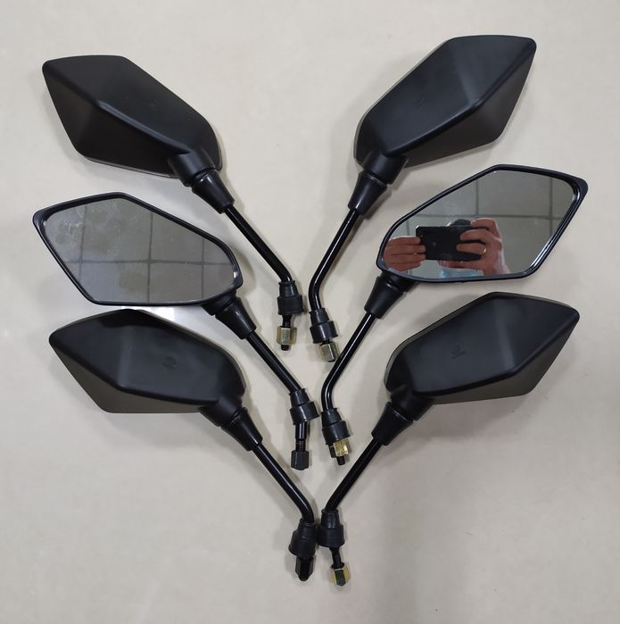 Новые, Универсальные Зеркала для Мототехники (Мопедов/Скутеров).