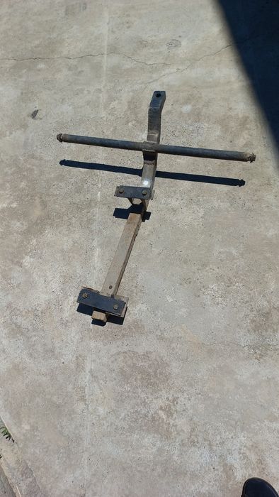 Parkop  jiguliga bor  baquvat temrdan yasalgan