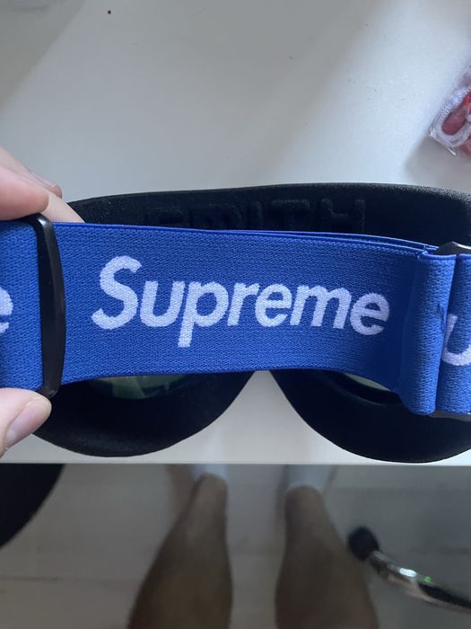 Smith x Supreme ски очила