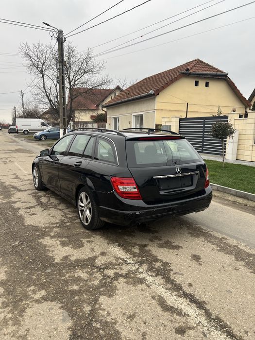 Mercedes C200 PRET FIX