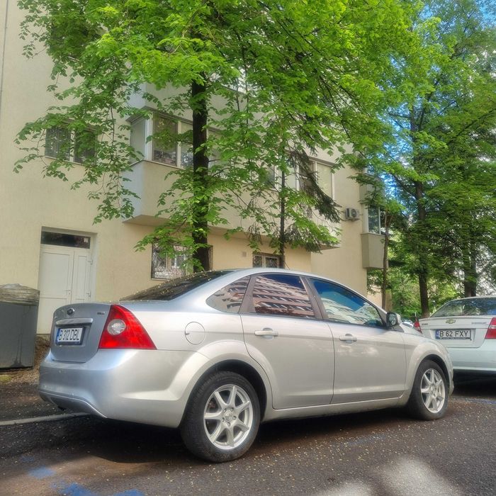 Ford Focus 1.8 Tdci, 188.500 km
