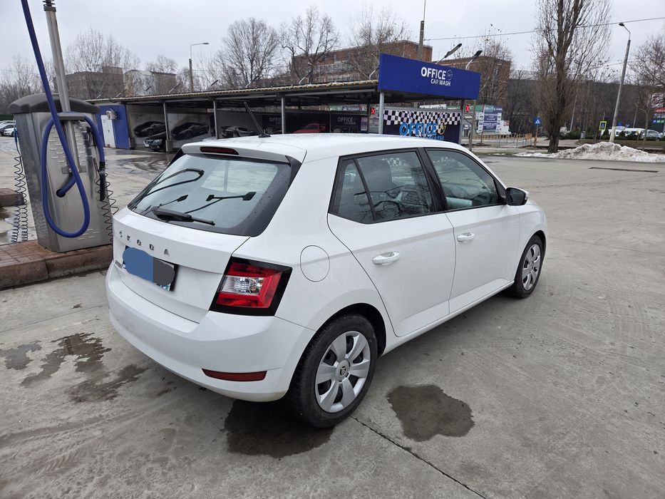 Skoda Fabia 1.0 (TSI) 95 CP