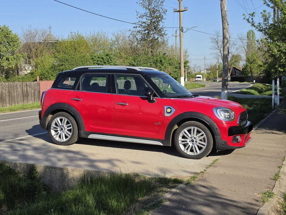 MINI Countryman 2018 — imagine 4