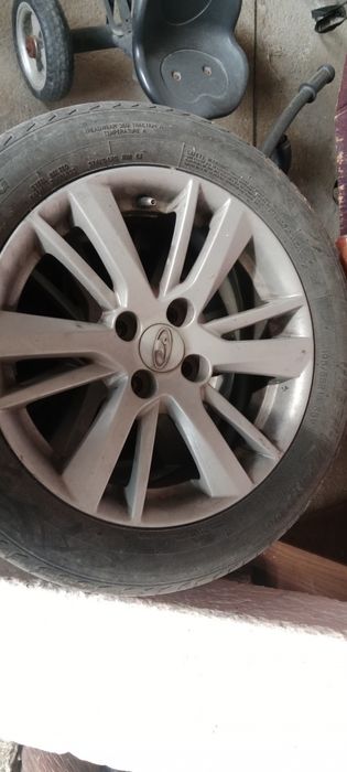 Титановый диски  15