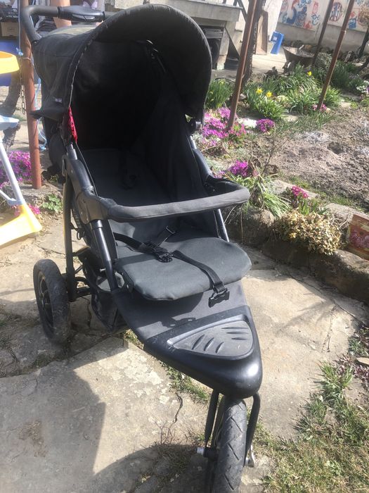 Детска количка от Англия,Mercedes Amg-шапка