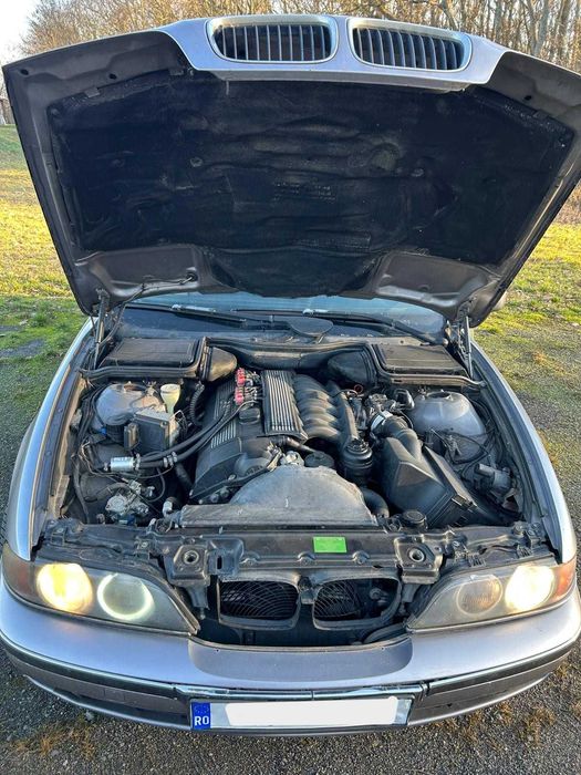Bmw e39 benzina/GPL