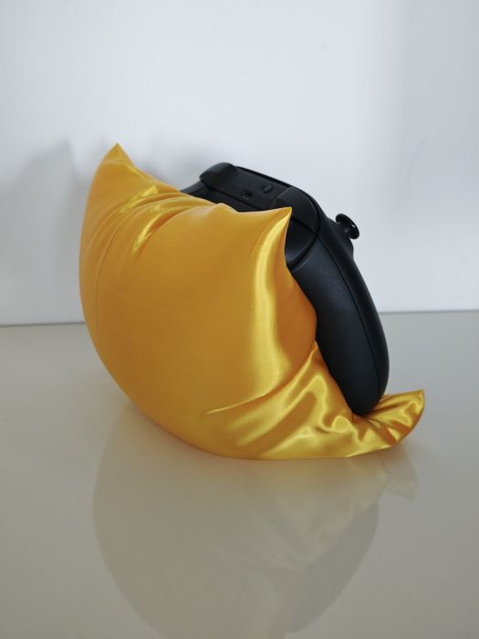 Suport Controller Premium - Design "Pernă Mătăsoasă" (3D Print)