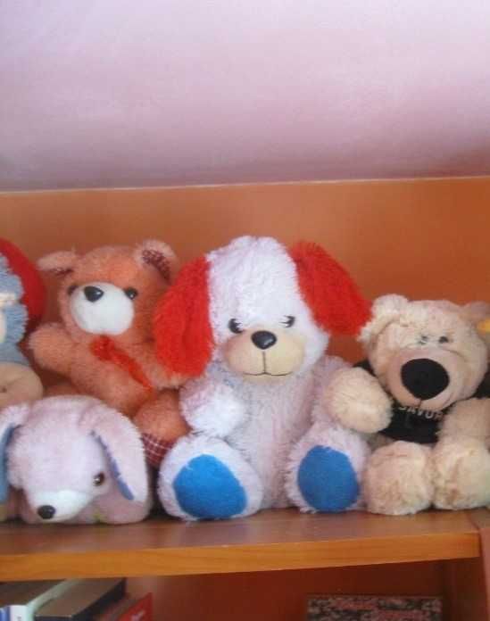Плюшени играчки-