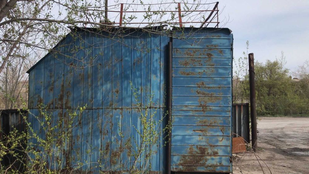 емкость под дизтопливо и бензин