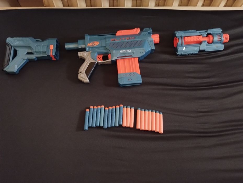 Nerf Elite 2.0 ECHO