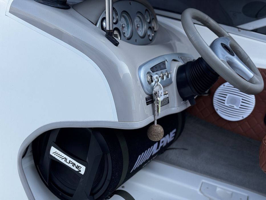 Vand barca maxum marine