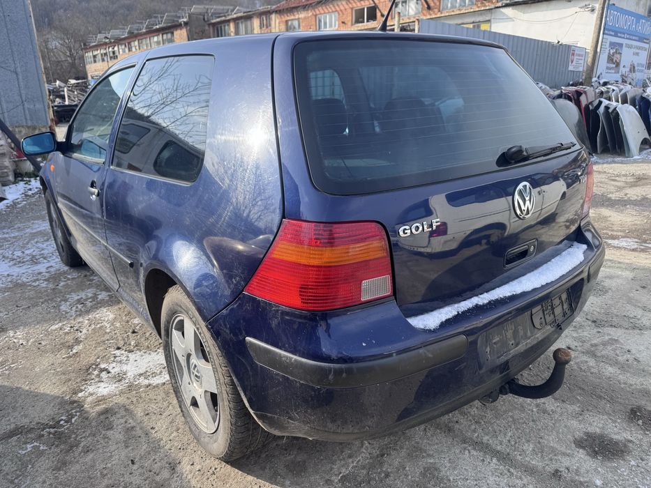 Vw Golf IV 1.9tdi 110hp 1999г На Части