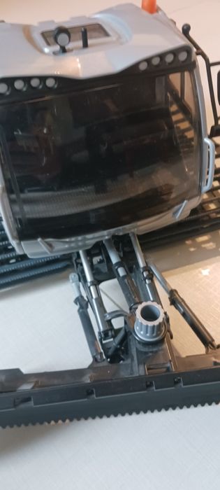 Ратрак, верижна машина, snowcat