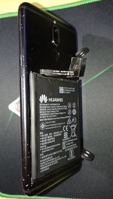 Запчасти Huawei Mate 10 Lite