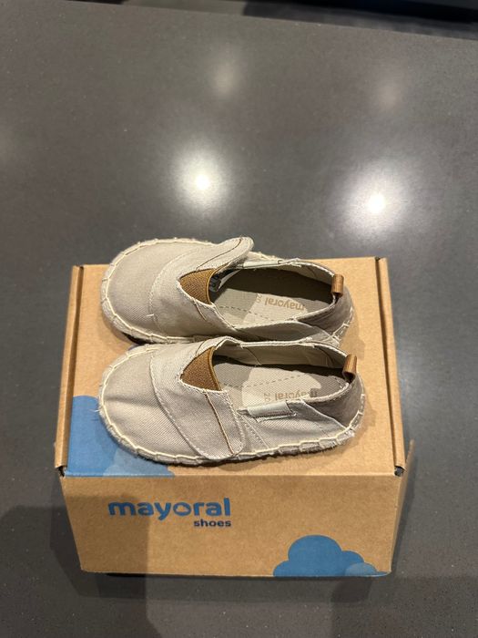 Бебешки еспадрили Mayoral