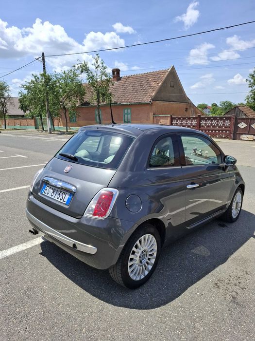 FIAT 500 2013 — imagine 3