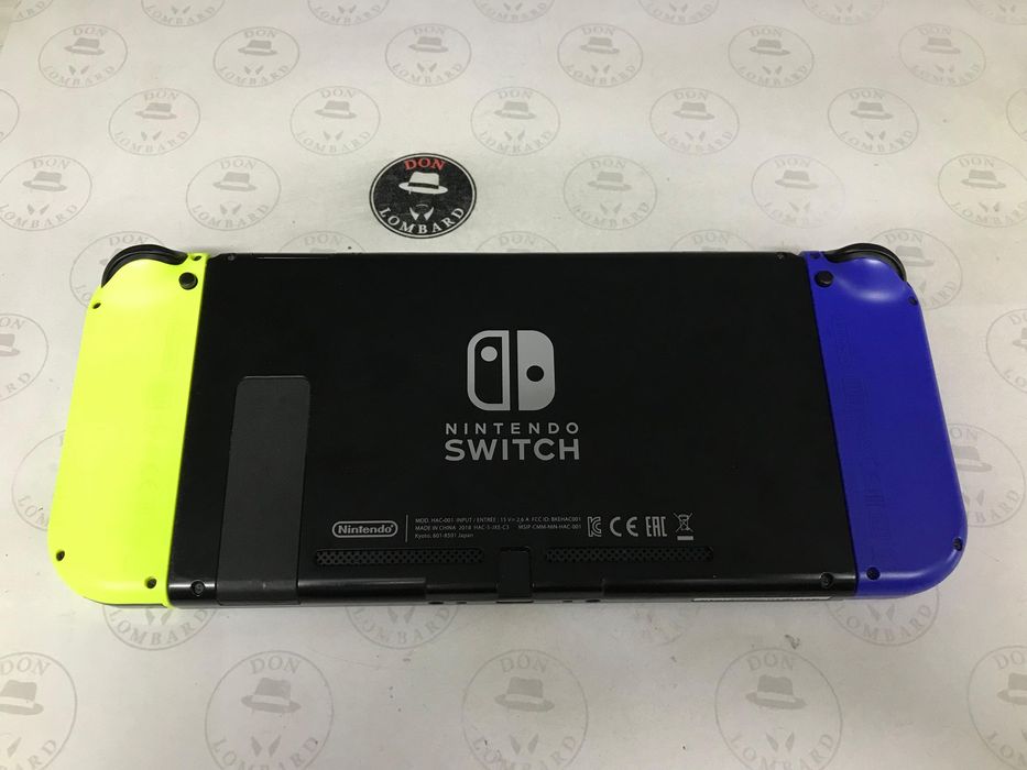 Nintendo Switch Oled ЕАС